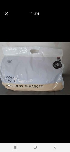 Marks and spencer mattress - marks,