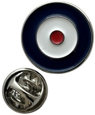 RAF Roundel Enamel & Metal