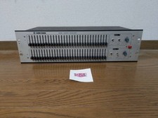 Klark Teknik DN360 2-Channel 30-Band 1/3 Octave Analog Graphic Equalizer F/S