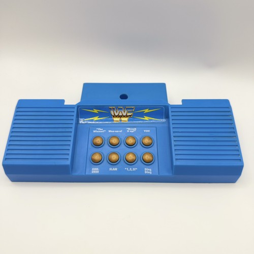 Wwf ring sound effects box - wwf,