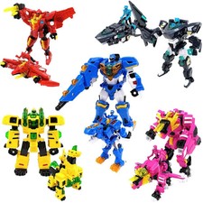 Miniforce Super Dino Power