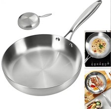28cm Stainless Steel Frying