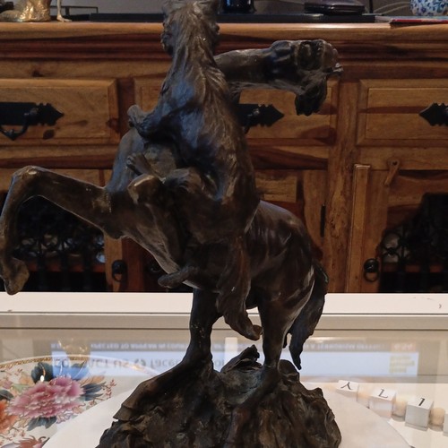 Vintage animalier bronze - animalier, bronze/brass