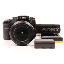 Sony A100 Camera Body With