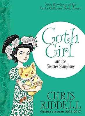 Goth girl and - girl,
