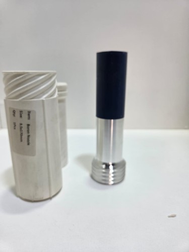 Tungsten carbide blast nozzle - blast,