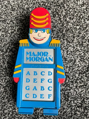 Vintage major morgan - major,