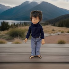 Sasha Gregor Doll with Outfit