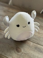 Magela the White Crab Sealife