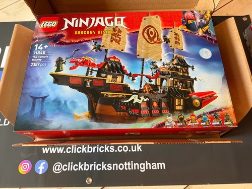 Lego ninjago the temple - ninjago,