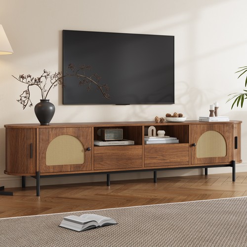 Cabinet unit sliding rattan - cabinet,