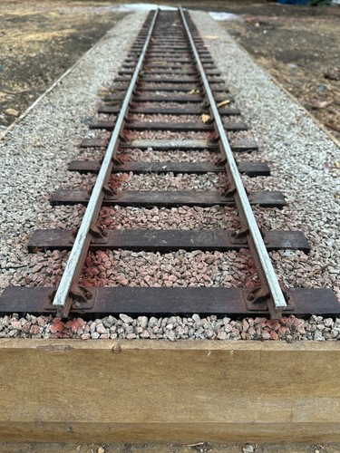 Inch gauge locomotive - 7,