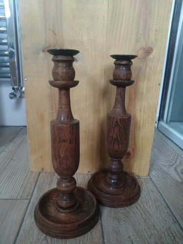 Large vintage wooden - vintage,