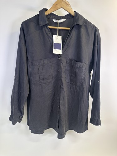 Zara women shirt size - shirt,