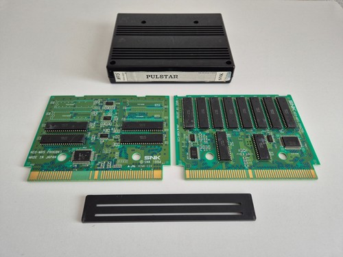 Pulstar snk neo - geo, mvs