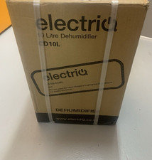 ElectriQ CD10L-V4 Dehumidifier