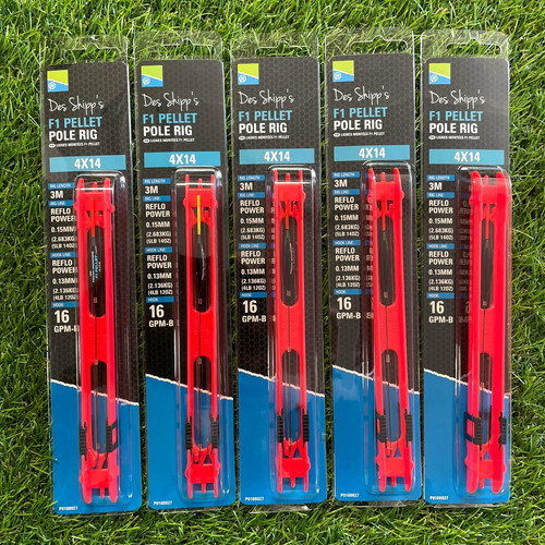 Preston des shipp pole rigs - des,