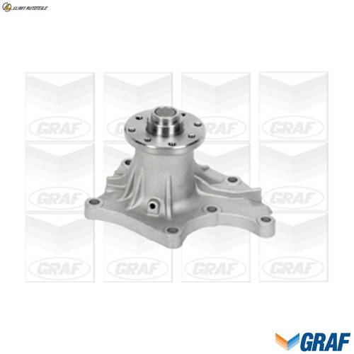 Water pump pa809 for vauxhall - pa809,