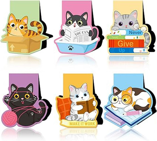 Magnetic bookmark pcs - magnetic,
