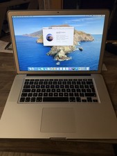 MacBook Pro 15-inch 2012
