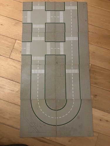 Lego vintage base plates - lego,