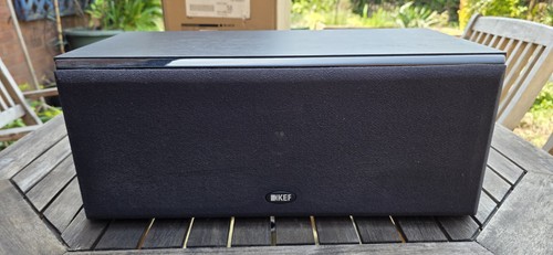 Kef centre speaker c6lcr - kef,