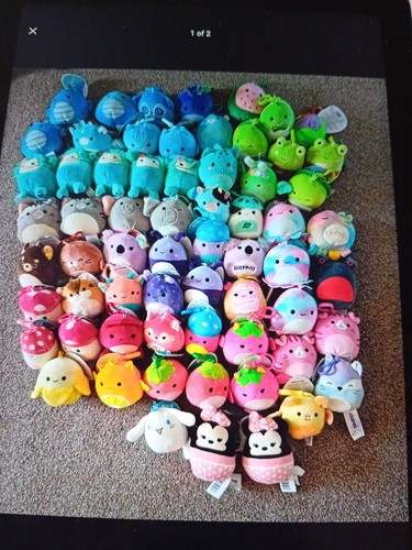 Bundle squishmallow key - bundle,