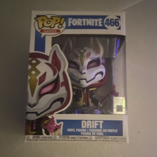 Funko pop vinyl drift 466 - funko, vinyl: