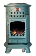 Provence 3400W Portable Gas Heater - Various colours