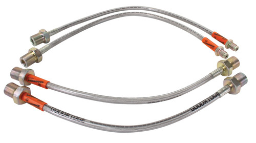 Goodridge brake hose - kit,, disc