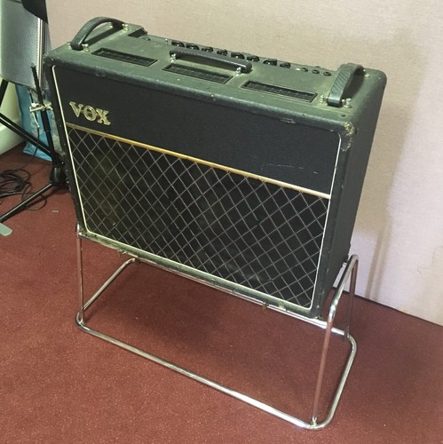 Vox ac30 c1980 guitar - tb,