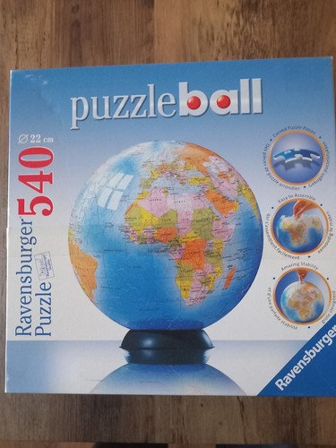Ravensburger puzzle ball - ravensburger,