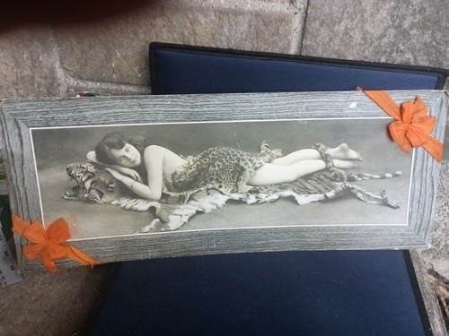 True vintage art deco erotic - true,