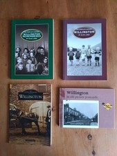 Willington County Durham Local History Books Olivie Linge Coal Mining Colliery