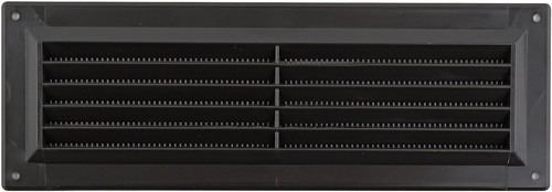 Louvre vent cover - louvre, (229mm
