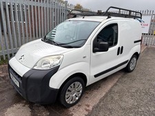 2016 (16) Citroen Nemo ENTERPRISE HDI PANEL VAN - NO VAT, MOT MAY 2026 - NO VAT