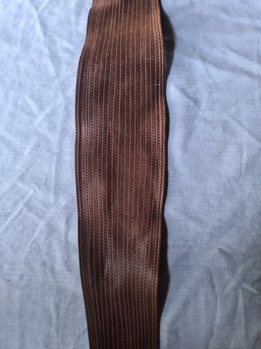 Vintage brown natural leather - natural,