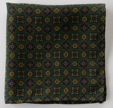 Silk pocket square