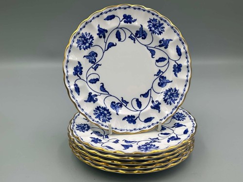 Spode bone china england blue - china,