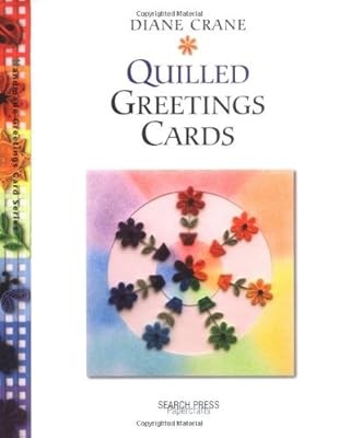 Quilled greetings cards - quilled,