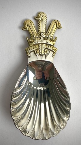 Solid silver sterling tea - silver,