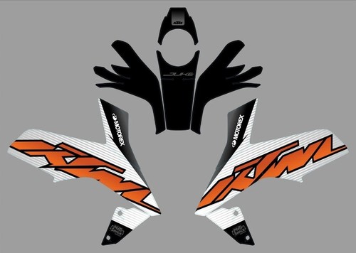Ktm duke 125 - duke, 390