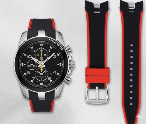 Seiko sportura 21mm curved - seiko,