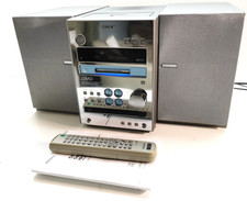 SONY CMT-J3MD CD MD Tape