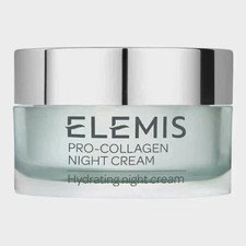 Best Gift! NEW Elemis Pro-Collagen Anti-Wrinkle Night Cream 50ml In Box