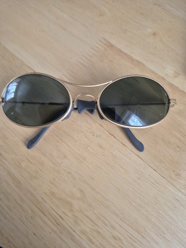 Vintage ray ban l orbs - ray,