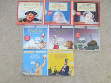 HORRIBLE HISTORIES, HORRIBLY