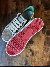 Gucci trainers Size 8