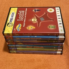 Teletubbies DVD Lot Exercise