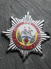 OBSLETE ORIGINAL FIFE FIRE AND
